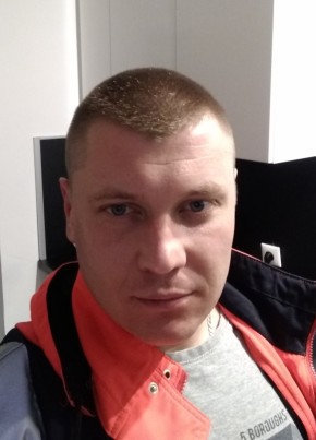 Anton из Szczecin 39 лет