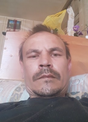 Владимир, 43, Россия, Белоомут