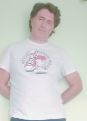 Segarjo, 46, Russia, Moscow