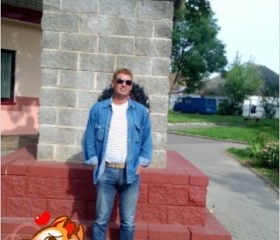 олег, 53 года, Горад Жодзіна