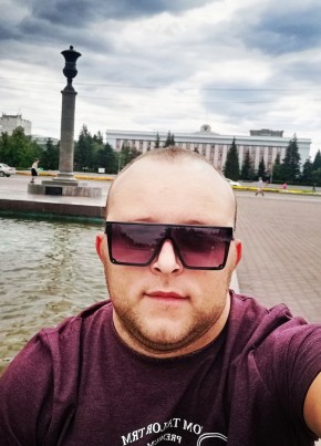 Антон, 29, Россия, Рубцовск