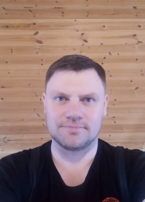 Sergey, 42, Russia, Perm