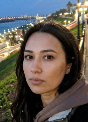 Надя из Волжского (Волгоградской обл.) 33 года
