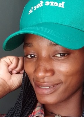 Elisandra Telma, 25, Namibia, Oshakati