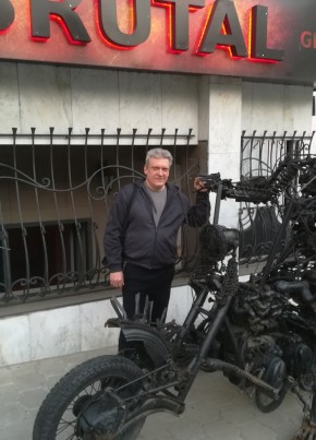 Юрий Насонов, 57, Россия, Дятьково