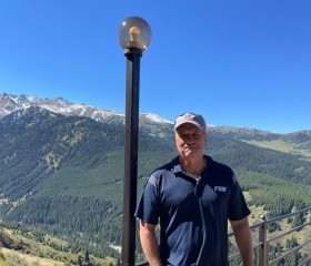 Viktor Leer, 48, Moscow