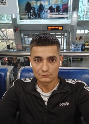 Андрей из Усолье-Сибирское 32 года