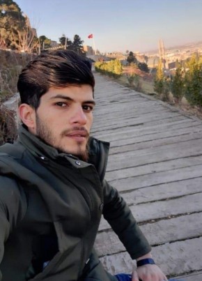 Tarek Alshlsh, 29, Türkiye Cumhuriyeti, Şanlıurfa