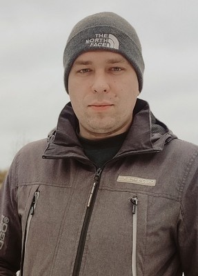 Юрий, 29, Россия, Псков