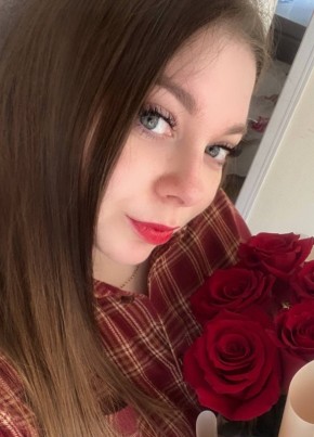 Ирина из Самары 31 год