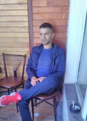 Muhammed, 35, Türkiye Cumhuriyeti, Kızılcahamam