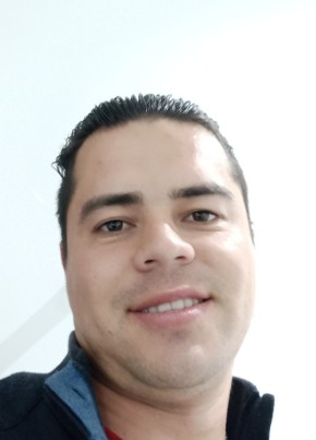 Andres, 31, República de Colombia, Cajicá
