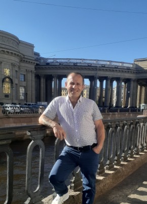 Влад, 39, Россия, Санкт-Петербург