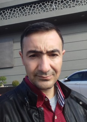 Emir, 40, Türkiye Cumhuriyeti, Antalya