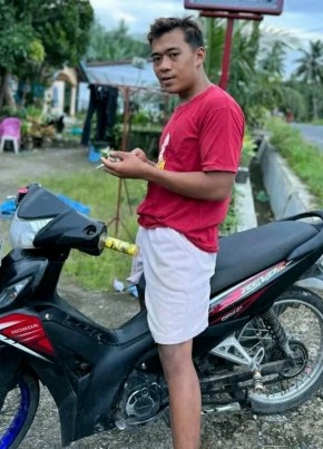 Faisal, 19, Indonesia, Kota Pariaman