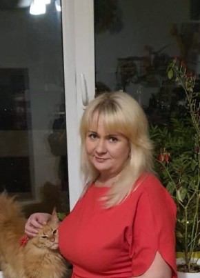 Nadezhda, 50, Russia, Saint Petersburg