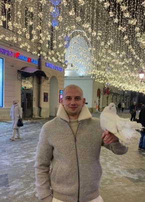 Семен, 29, Россия, Москва