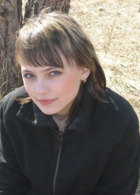 Алина, 34, Россия, Красноярск
