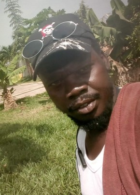 Demba Keni, 28, Republic of The Gambia, Sukuta