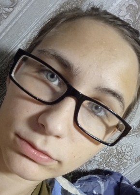 Дарья, 19, Россия, Тюмень