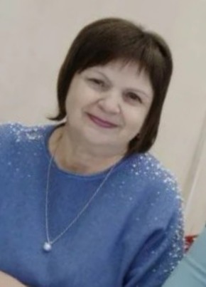 Елена из Хлевное 59 лет