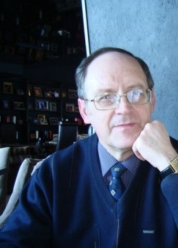 Viktor Aleksandrov, 68, Russia, Moscow