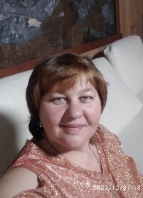 Татьяна, 48, Россия, Саяногорск