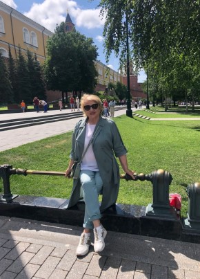 Екатерина, 70, Россия, Москва