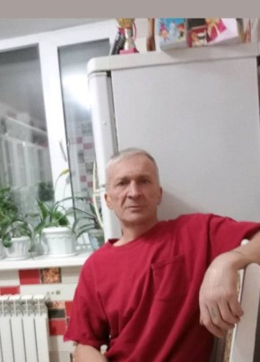 Сергей, 56, Қазақстан, Семей