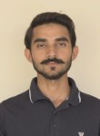 NOMAN, 20 лет, اسلام آباد