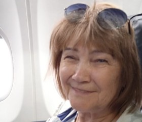 Rozaliya, 67, Leninogorsk