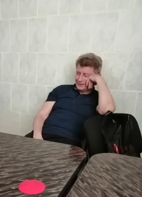 Семён, 54, Россия, Москва