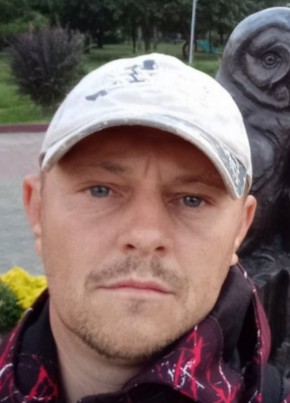 Александр Mисюк, 41, Рэспубліка Беларусь, Івацэвічы