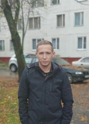 Максим, 29, Россия, Чебоксары