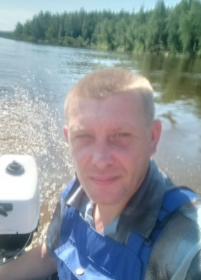 Николай, 38, Россия, Шарья
