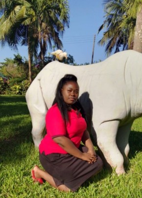 Joyce Jumwa, 26, Kenya, Nairobi