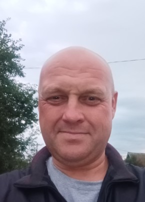 Aleksey из Чкаловска 42 года