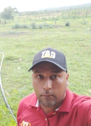 José, 40, Venezuela, Coro