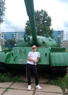 Вячеслав, 51, Россия, Братск