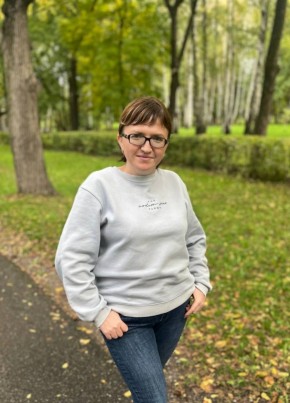 Юля из Медведовскаи 38 лет
