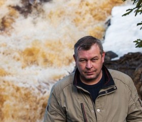 Vadim, 52, Saint Petersburg