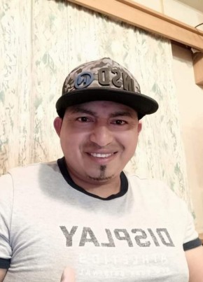 William, 39, República del Ecuador, Guayaquil