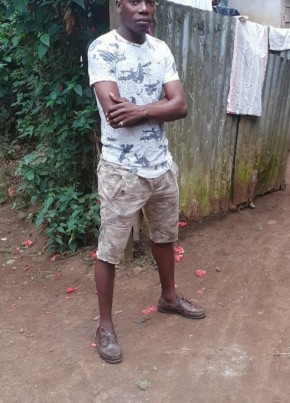 Felisberto Corre, 21, República Democrática de São Tomé e Príncipe, São Tomé
