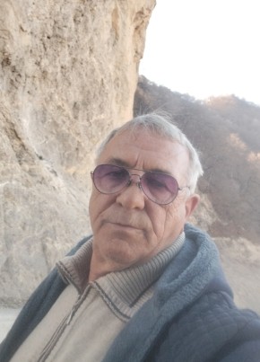 Musa, 58, Russia, Urus-Martan