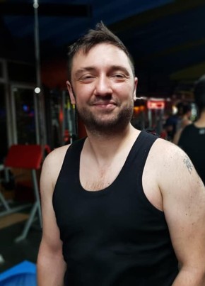 Mehmet Ali, 35, Türkiye Cumhuriyeti, Edremit (Balıkesir)