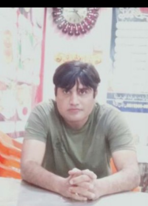 Zohaib, 35, پاکستان, تونٚسہ‎