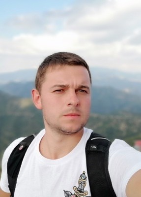 Дмитрий, 34, Россия, Белоозёрский