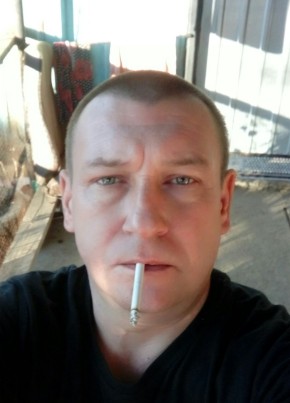 Андрей Шевцов, 44, Россия, Холмская