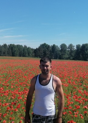 Арсен, 34, Россия, Бежаницы