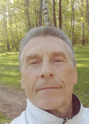 Александр, 60, Россия, Железногорск (Курская обл.)